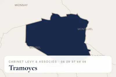 Expert comptable à Tramoyes