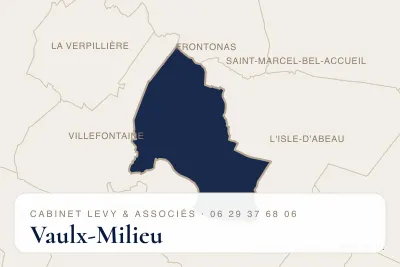 Expert comptable à Vaulx-Milieu