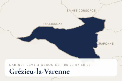 Expert comptable à Grézieu-la-Varenne