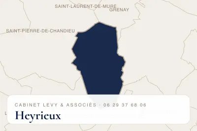 Expert comptable à Heyrieux