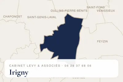 Expert comptable à Irigny