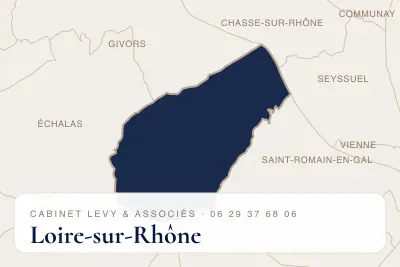 Expert comptable à Loire-sur-Rhône