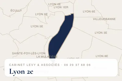 Expert comptable à Lyon 2e