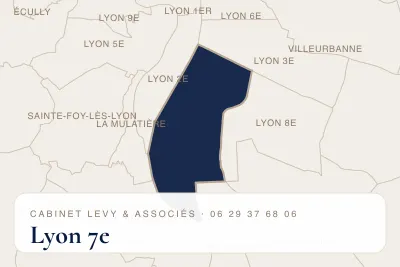 Expert comptable à Lyon 7e