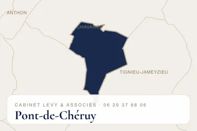 Expert comptable à Pont-de-Chéruy