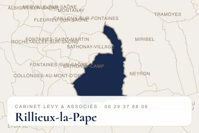 Expert comptable à Rillieux-la-Pape