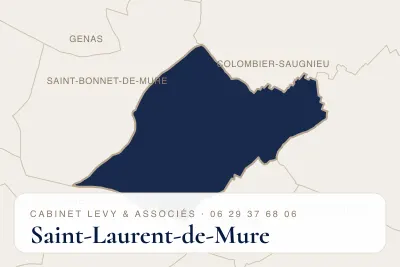 Expert comptable à Saint-Laurent-de-Mure