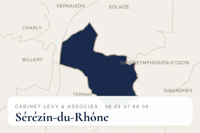 Expert comptable à Sérézin-du-Rhône
