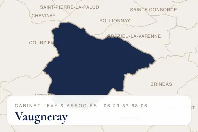 Expert comptable à Vaugneray