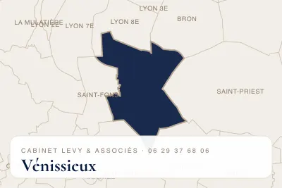 Expert comptable à Vénissieux