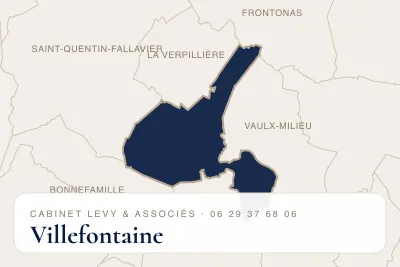 Expert comptable à Villefontaine