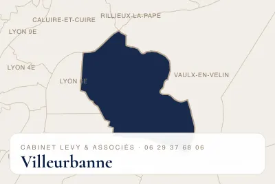 Expert comptable à Villeurbanne